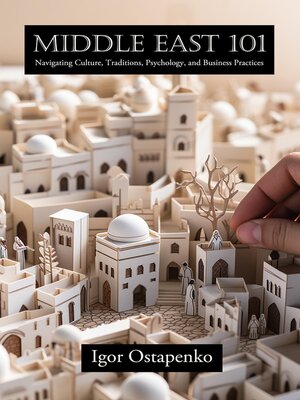cover image of Middle East 101
